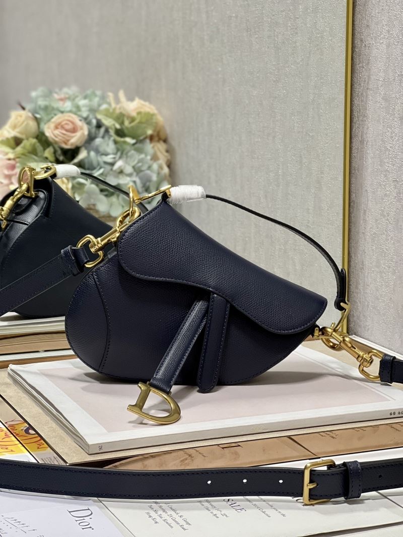 Christian Dior Saddle Bags